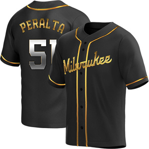 Freddy Peralta Jersey, Freddy Peralta Gear and Apparel