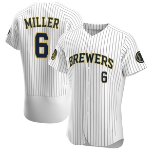 Wearing a Brewers uniform a dream come true for Owen Miller - WTMJ