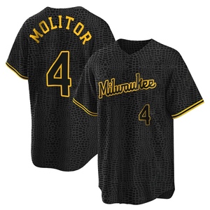 Paul Molitor's throwback jersey is big seller … in West Virginia