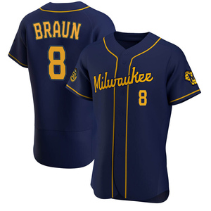Ryan Braun 1994 Milwaukee Brewers Throwback Jersey – Best Sports Jerseys