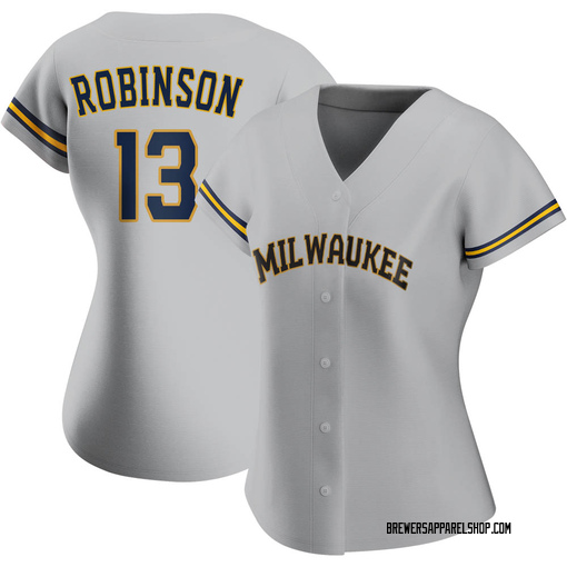 women's milwaukee brewers shirt