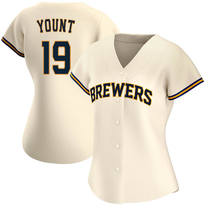 Robin Yount Jersey  Milwaukee Brewers Robin Yount Jerseys & Apparel -  Brewers Store