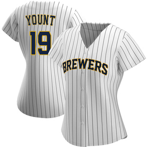 Robin Yount Jersey  Milwaukee Brewers Robin Yount Jerseys & Apparel -  Brewers Store