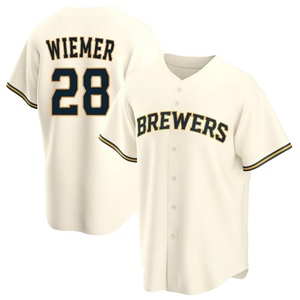 Joey Wiemer Milwaukee Brewers Ask Me About My Wiemer Shirt - Reallgraphics