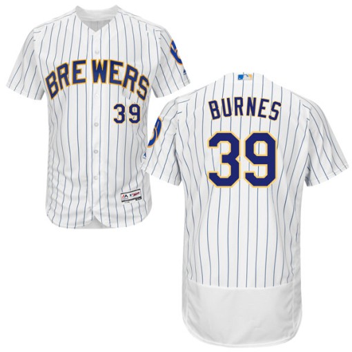 Corbin Burnes Jersey, Corbin Burnes Gear and Apparel