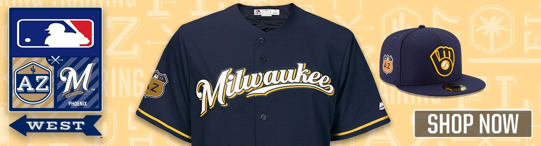 Milwaukee Brewers Jason Voorhees Baseball Jersey Shirt - Owl Fashion Shop